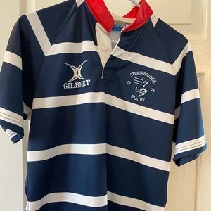 Gilbert Rugby Jersey